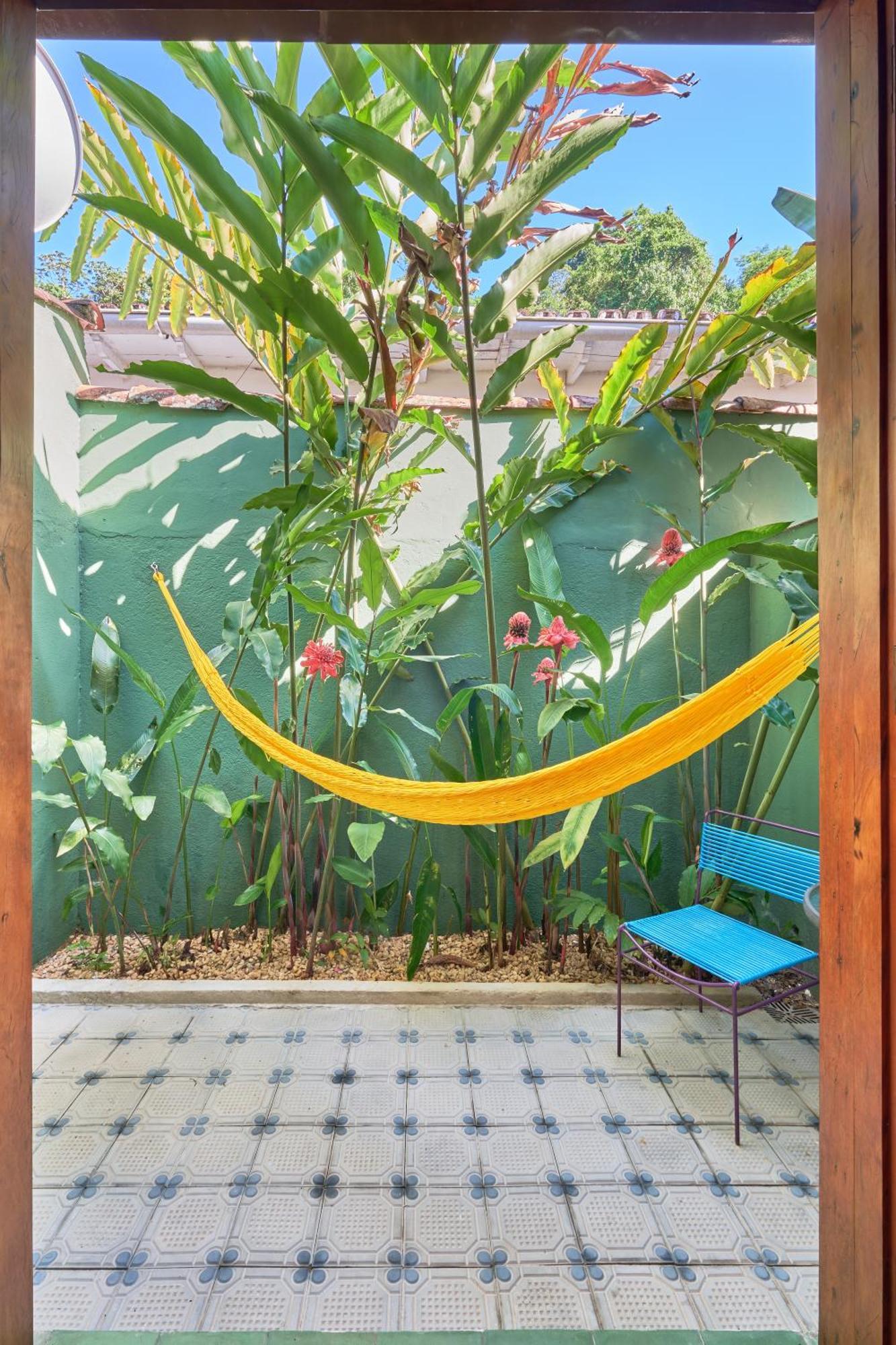 Pousada Pontal Gardens Parati Exterior foto